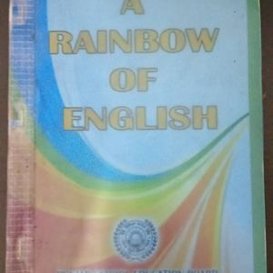 A Rainbow Of English Class XII (PSEB)