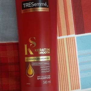 TRESemme Keratin & Smooth Shampoo BRAND NEW