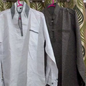 2 Combo Kurtas