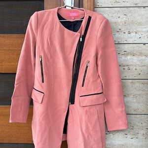 Mid Length Jacket For Women