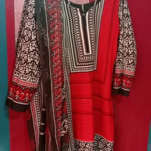 Price - 270 Rs Only🔥🔥🔥 Printed Patiyala Salwar