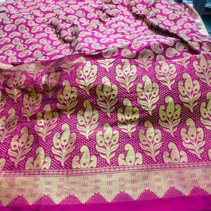 Ready To Wear Pattu Saree