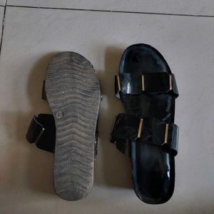 Black Footwear