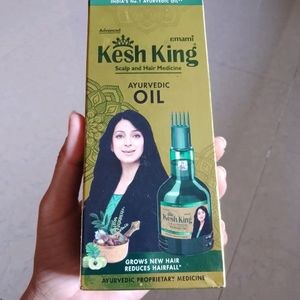 Kesh King Oil