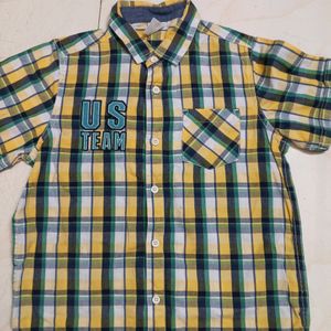 Shirt For Boys