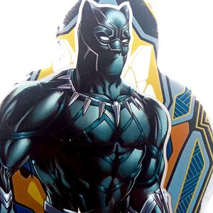 Sky Black Panther Marvel Box 🎁