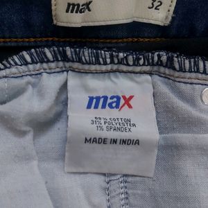 Branded MAX Denim Jeans For Women