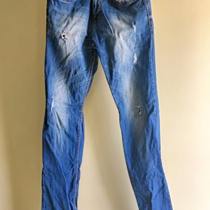 Stylish Jeans For Men 34 Waist