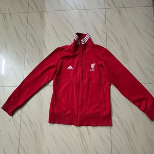 Adidas Liverpool Jersey Full Jipper