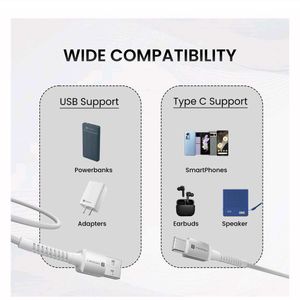 Usb To Type C Cable