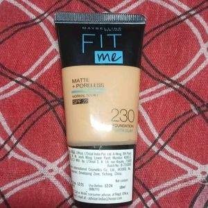 Maybelline Fit Me Foundation