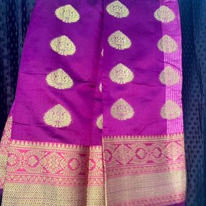 traditional wear saree