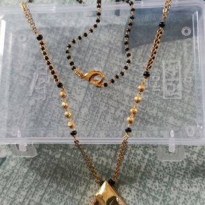 Mangalsutra 1gram Gold