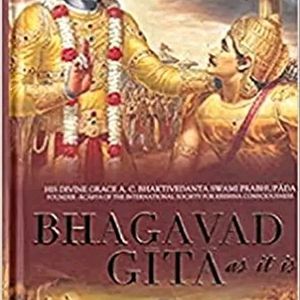 Bhagvad Gita As It Is English