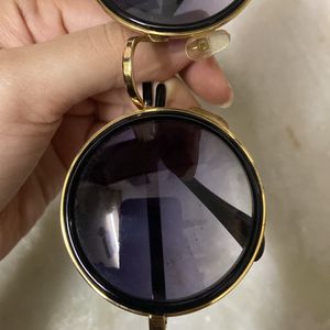 ROUND SUNGLASSES