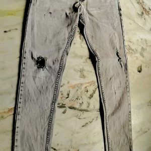 Diesel Black Gold Off White Jeans