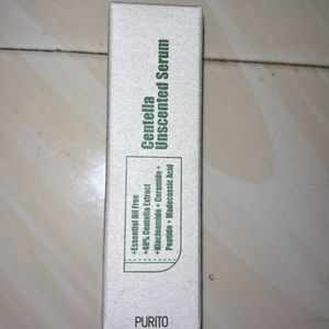 PURITO UNSCENTED SERUM