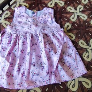 Cotton Frock