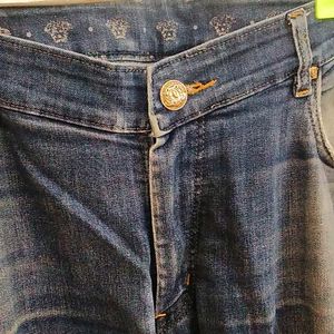 Dark Blue Jeans For Men