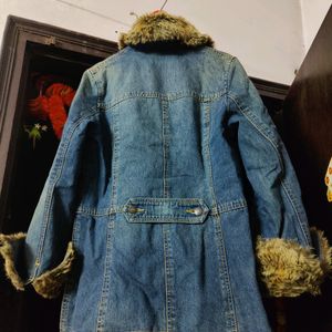 Women's Denim Jacket