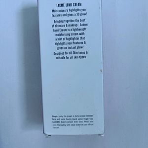 Lakme Lumi Cream