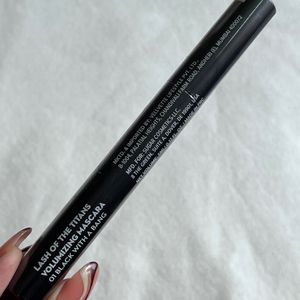 SUGAR Lash Of The Titans Volumizimg Mascara