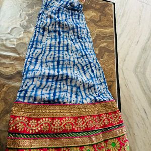 Bandej Lehenga