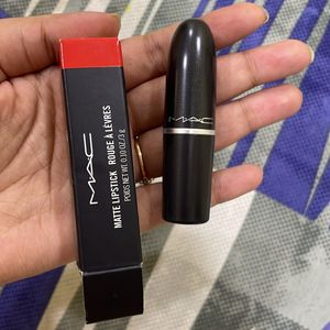 New Authentic MAC Lipstick with Gift