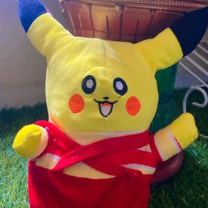 Picachu Soft Toy