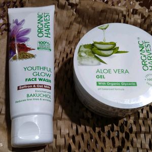 Organic Harvest Skin Care