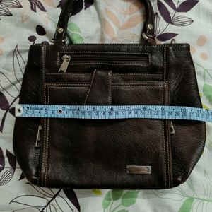 Artificial Leather Handbag