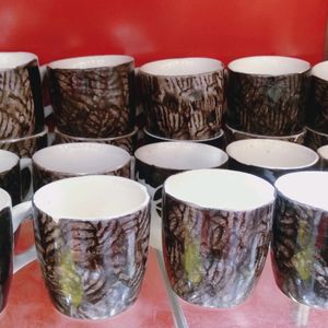 Glass Tea Or Coffee Cups