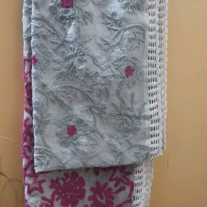 Embroided Duppatta