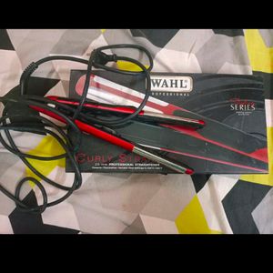 Wahl Professional Hair Straightener All In One