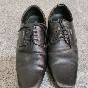 Black Formal Shoes