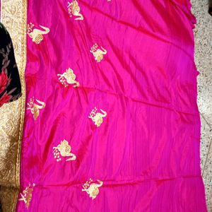 Butter Silk Saree