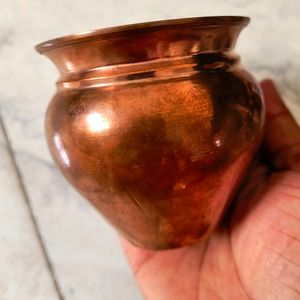 Copper Kalasa