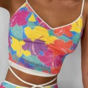 Women Multicolor Top