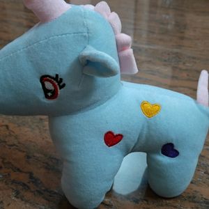 Unicorn Soft Toys Set Of 2