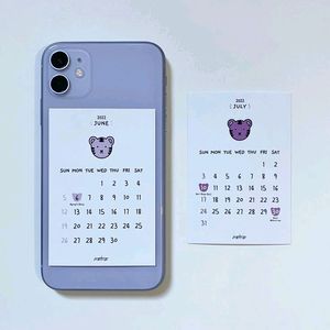 Calender For Phone Cover