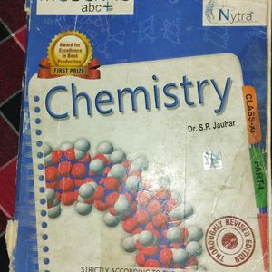 Modern Abc + Of Chemistry