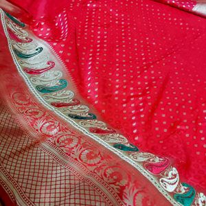 Banarasi Silk Saree