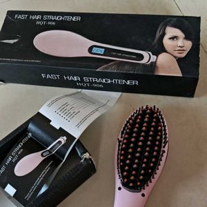 Fast Hair Straightener For Women