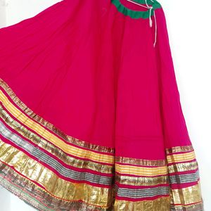 4 Meter Navratri Lehenga