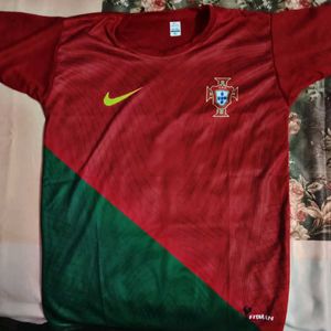 A New Portugal Jersey With No Damage