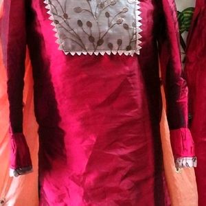 Shining  Kurta