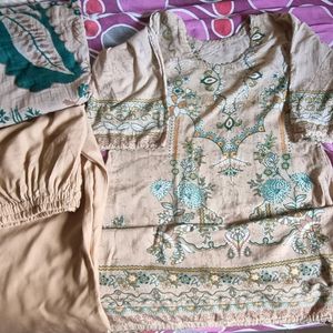 Kurti Set