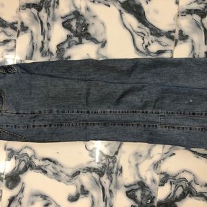 Straight Denim Jean