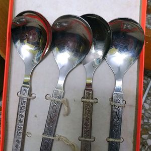 New Stainless Steel Cutlery Set