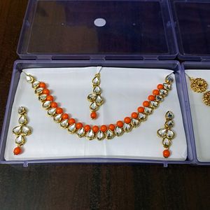 Lowest Price New Kundan Set